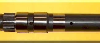 Extreme Duty Hard intermediate shaft for 1994 up 518, 618, 46RH, 46RE, 47RH, 47RE and 48RE transmissions