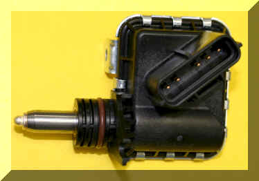 A500 / A518 / A618 Neutral Safety Switch (5-Prong, Push-In), 2001-Up.