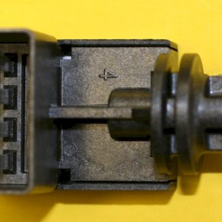 42RE / 46RE / 47RE / 48RE GOVERNOR PRESSURE SENSOR 2000-2010. A12415C 4 Pin Rectangular Connector