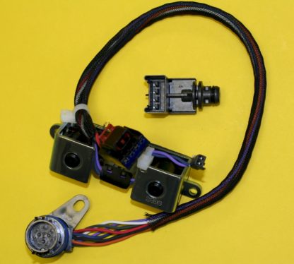 42RE / 46RE / 47RE / 48RE GOVERNOR SENSOR PLUS LOCK-UP AND OD SOLENOIDS, 2000 ON.