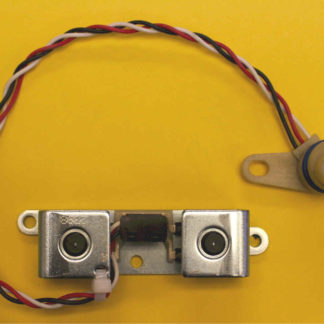 A500 / 518 LOCK-UP AND OD SOLENOIDS 1995 BACK 3 WIRE PLUG NUMBER 12420.