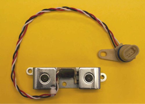 A500 / 518 LOCK-UP AND OD SOLENOIDS 1995 BACK 3 WIRE PLUG NUMBER 12420.