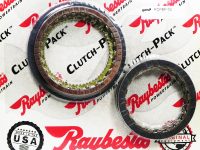 RCPBP-02, TH350 Raybestos GEN 2 Blue Friction Clutch Pack, 1969-1986