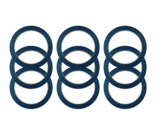 RCPBP-10, TF8 / A727 / 36RH / 37RH Raybestos GEN 2 Blue Friction Clutch Pack, 1962-1999