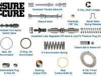 48RE Sure Cure Kit, Sonnax SC-48RE.