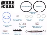 AODE / 4R70W Sure Cure Kit, 1995-Back, Sonnax SC-AODE