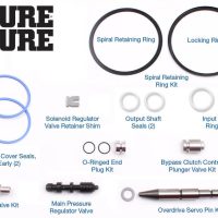 AODE / 4R70W Sure Cure Kit, 1995-Back, Sonnax SC-AODE