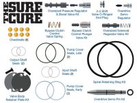 4R70E AODE Transmissions Sonnax Sure Cure Kit Number SC-AODE-4R75E