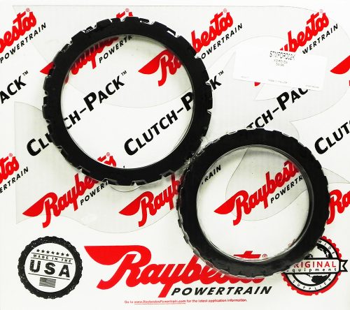 STMFORD02K, C6 Raybestos Kolene Steel Clutch Pack, 1966-1996