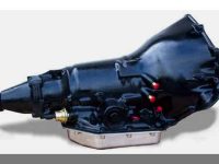 TH350 Transmission: Level 1 - "Stock Plus" with TIG welded converter fins & shift correction kit