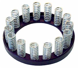 Drum spring and retainer kit