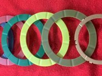 AOD# 76200 / AODE / 4R70W Thrust Washer Kit