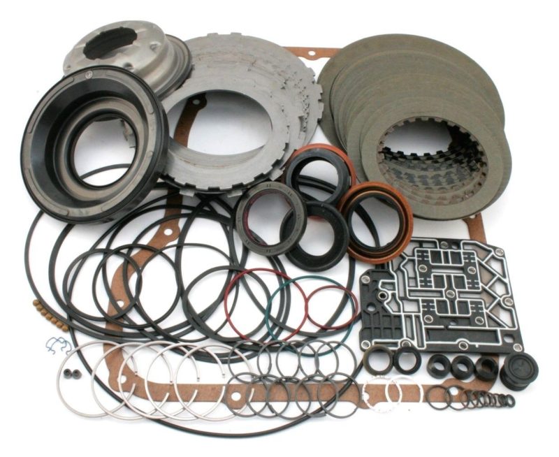 * 545RFE 2005 Up Master Kit with 2nd clutch and underdrive molded ...