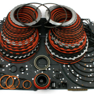 4R100 / E40D Performance Master Kit