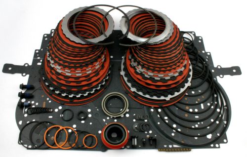 4R100 / E40D Performance Master Kit