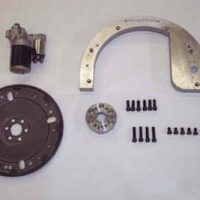 FO301, Transmission Adapter Kit, Install an AOD transmission on a Ford Y-Block Motor