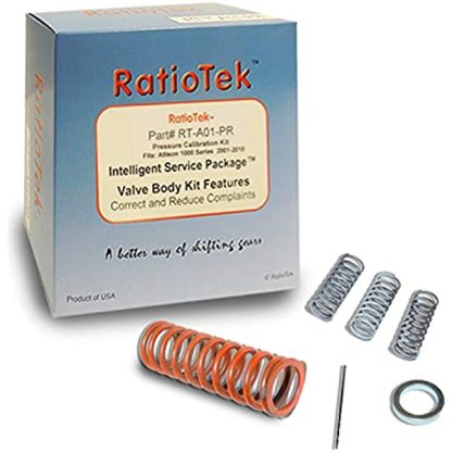 ﻿RatioTek RT-A11-PR Allison 1000 2000 Automatic Transmission Shift Kit 400-800 HP 2011-2015