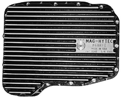 mag hytec 68rfe transmission pan