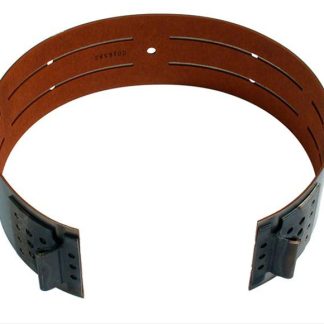 Alto 026968, C6 Extra Wide Power Band, 2.5 Inches Wide, Alto USA Red Eagle Band for the C6