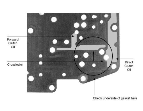 Sonnax 76507F-01K, 4R70E / 4R70W / 4R75E / 4R75W Valve Body Retainer Plate Kit - Image 3