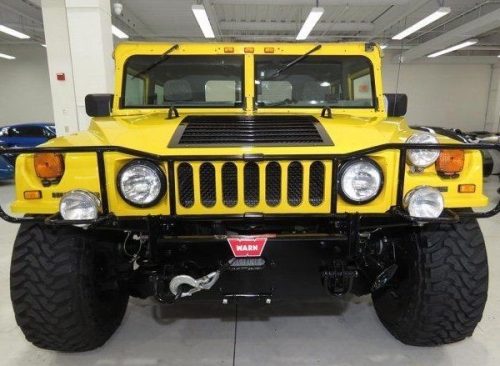 1985 – On 700R4 Humvee Transmission Swap Kit TH400 to a 700R4 Overdrive Transmission | HMMWV / H1 Hummer