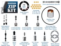 4R100 and E4OD Transmissions Sonnax Zip Kit Number E4OD-4R100-ZIP