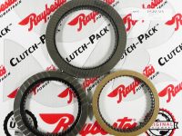 RGPZ-016, 48RE Raybestos GPZ Friction Clutch Pack, 2003-On