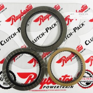 RGPZ-016, 48RE Raybestos GPZ Friction Clutch Pack, 2003-On