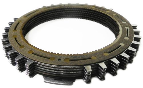 RTK-1017, Allison LT1000 / LT2000 C4 Raybestos GPZ TorqKit Clutch Pack, 1999-2010