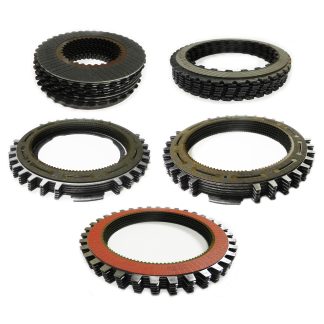 RCPTK-1000, Allison LT1000 / LT2000 Raybestos GPZ TorqKit Clutch Pack, 1999-2010