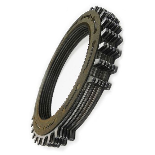 RTK-1026, LT1000 / LT2000 C4 Raybestos GPZ TorqKit Clutch Pack, 2011-On