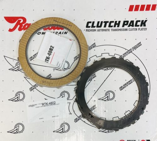 RTK-4802, 46RE / 47RE / 48RE Raybestos Rear Forward GPZ TorqKit Clutch Pack, 2003-On