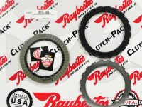 RTK-6804, 68RFE Raybestos 4C GPZ TorqKit Clutch Pack, 2007-On