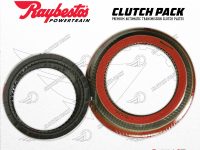 RGPZ-5111, 5R110W Raybestos TorqShift GPZ & STAGE-1 Friction Clutch Pack W/3 Int, 2003-2004