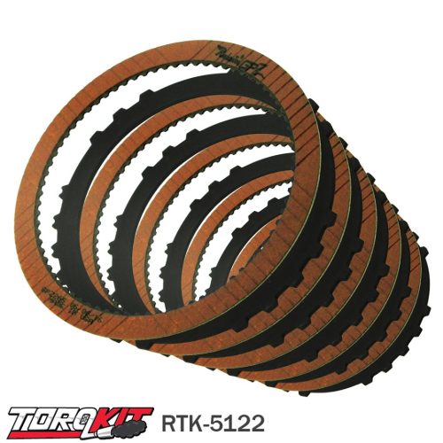 RTK-5122, 5R110W Raybestos TorqShift Forward GPZ TorqKit Clutch Pack, 2005-On