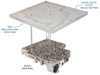 4L60E / 4L65E / 4L70E Valve Body Vacuum Test Plate Kit, Sonnax 77754-VTP. Shop On Our Website For More 4L70E Products Today! Or Call Us At 318-742-7353!