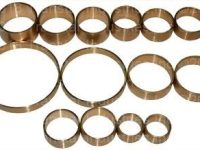 6R80 / 6R60 / 6R75 / ZF6HP26 Twelve Piece Bushing Kit 2002 Up, #95030