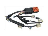 5R110W Internal Wire Harness with Connector, 2004-2017