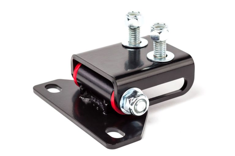 Adjustable Transmission Mount for Most GM RWD Applications 700R4 and Others