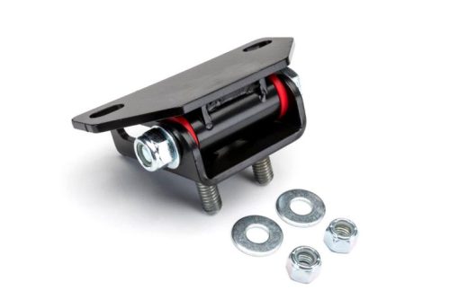 adjustable transmission mount