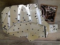 DNJ-D-CF2, 68RFE (2007-2018) or 45RFE / 545RFE (1999-2011) Leak Proof Billet Aluminum Valve Body Plate