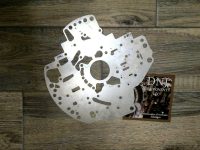 DNJ-DRF1, 45RFE / 545RFE / First Design 68RFE Pump Plate