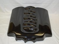 LS One Piece Fiberglass Motor Cover