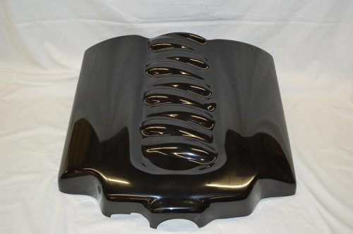 LS One Piece Fiberglass Motor Cover