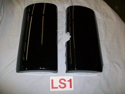 LS1 or LS6 Two Piece Fiberglass Motor Covers