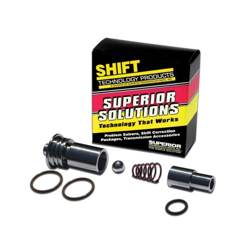 Superior STL010, 6L80E / 6L90E Sure Cool Thermal Bypass Kit, 2014-On