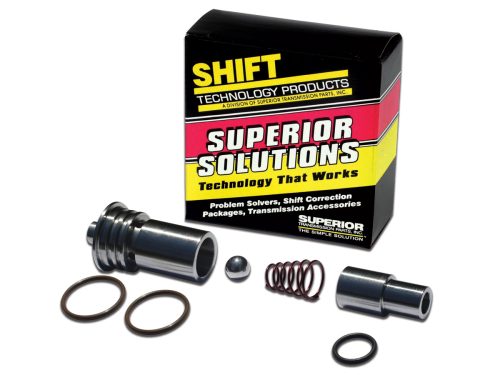 Superior STL010 Sure Cool Thermal Bypass Upgrade Kit, 2014-On 6L80E / 6L90E, 2016-On 8L80E / 8L90 / Allison L5P