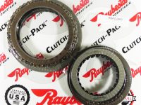 RGPZ-6800, 68RFE Raybestos GPZ Friction Clutch Pack, 2007-On