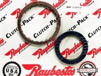 RCPBP-05, Powerglide Raybestos GEN 2 Blue Friction Clutch Pack, 1962-1973