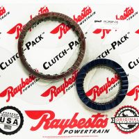 RCPBP-05, Powerglide Raybestos GEN 2 Blue Friction Clutch Pack, 1962-1973